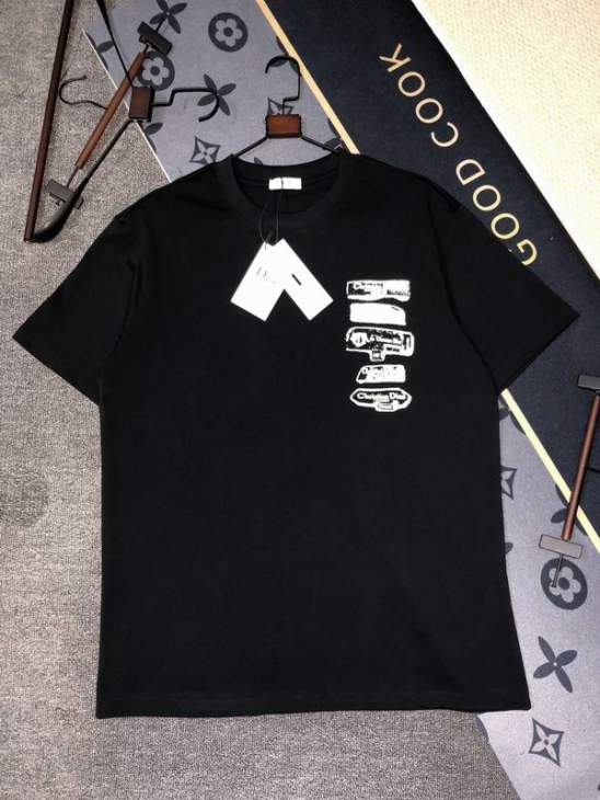 Dior T Shirts Short _SKUDiorS-XLhgntx0815774